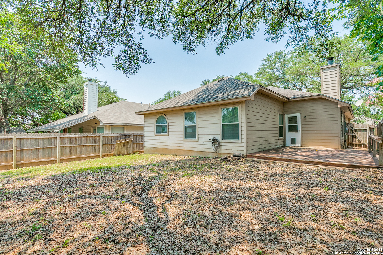 6014 Woodway Court San Antonio TX 78249