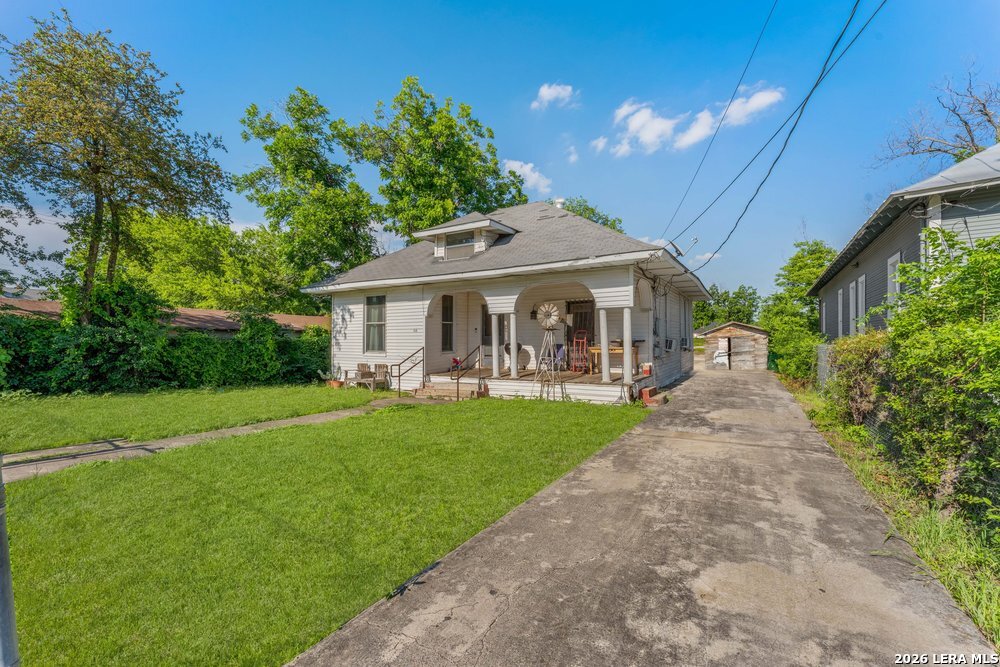 518 Willow Street San Antonio TX 78202