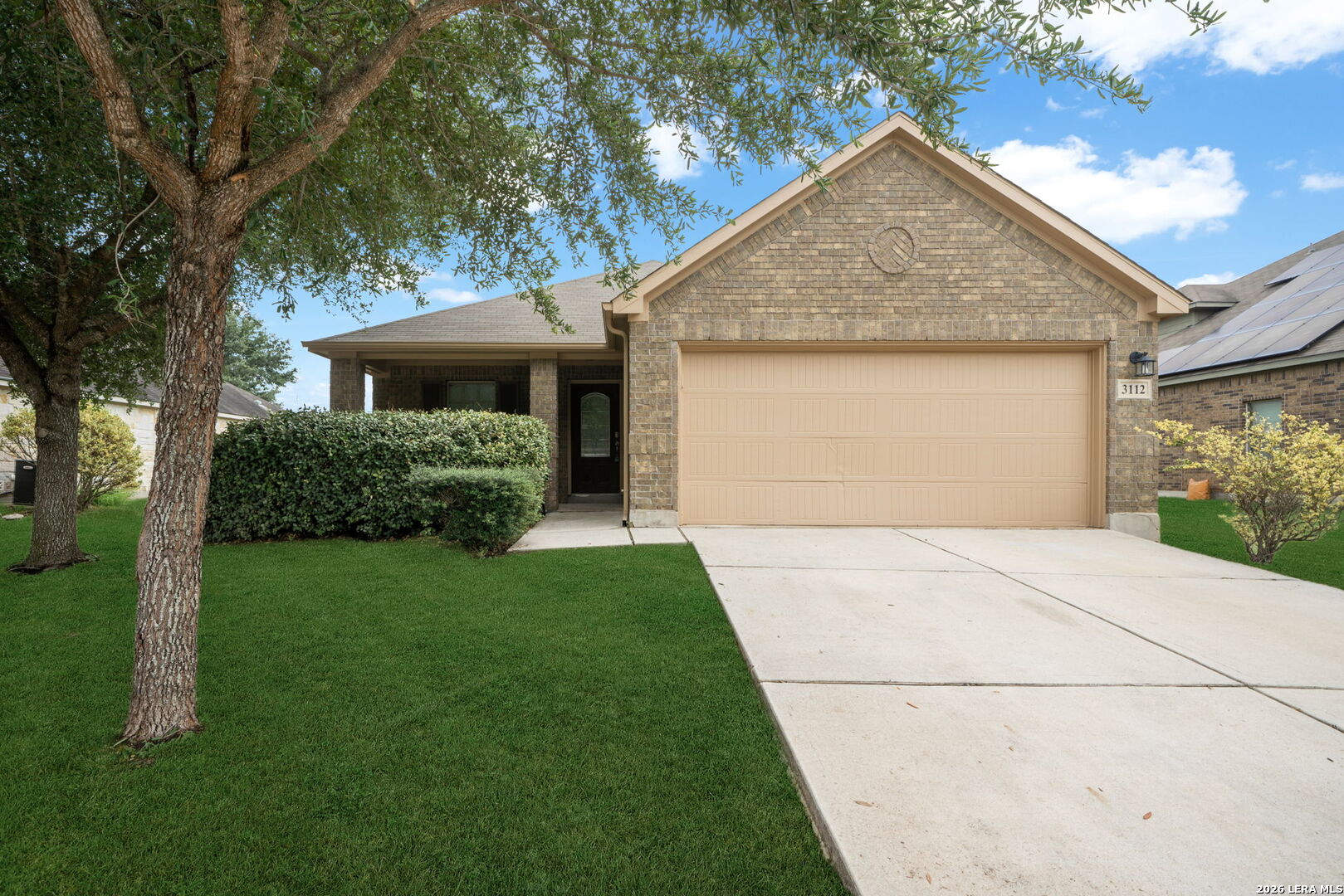 3112 Muntjac Schertz TX 78154