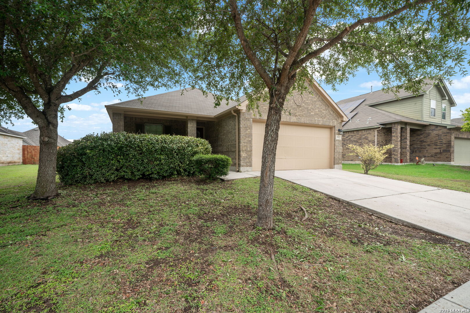 3112 Muntjac Schertz TX 78154