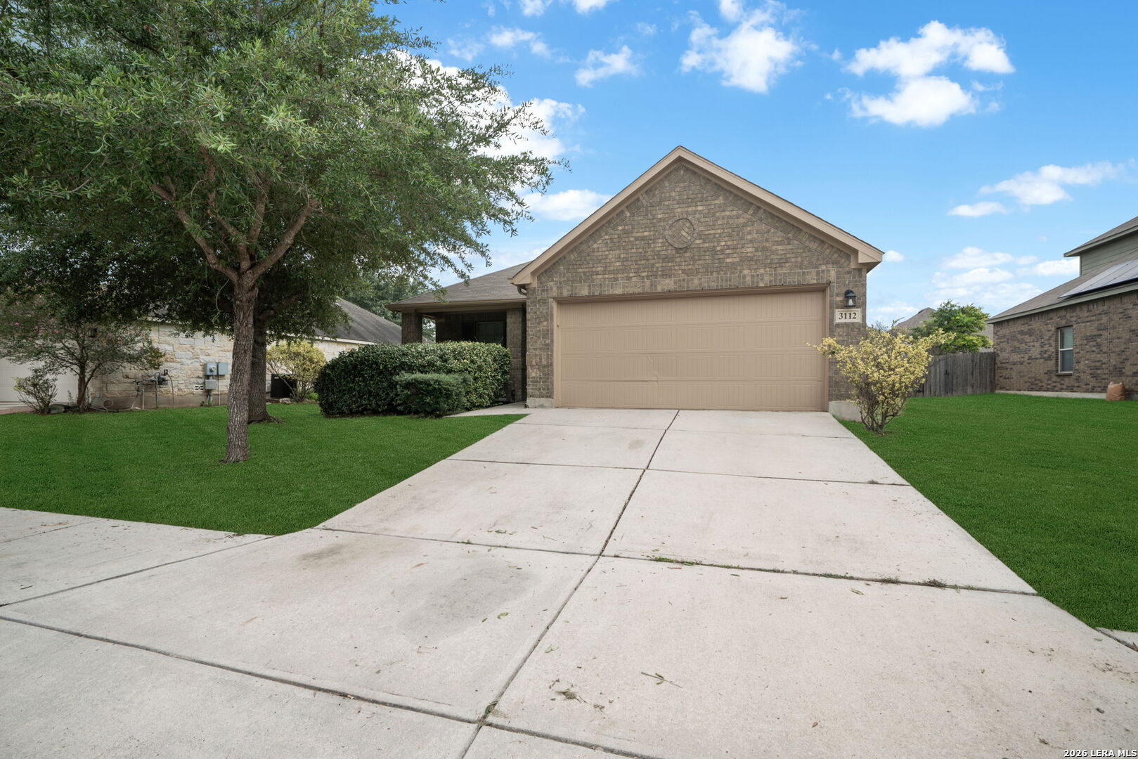 3112 Muntjac Schertz TX 78154