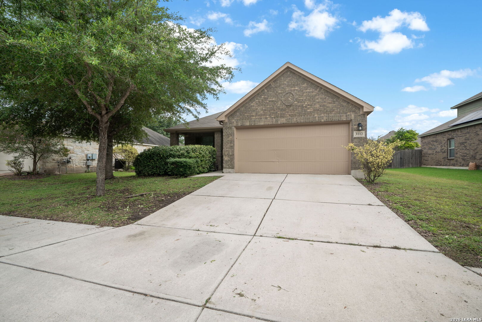 3112 Muntjac Schertz TX 78154