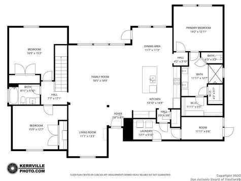 135 Lone Oak Kerrville TX 78028