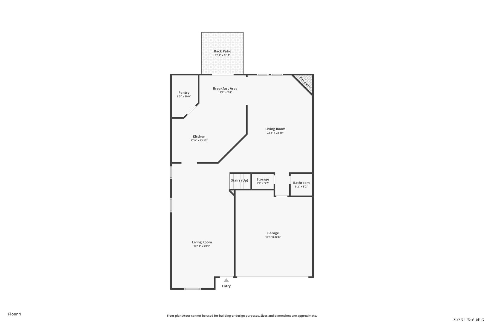 7626 Citadel Peak Converse TX 78109