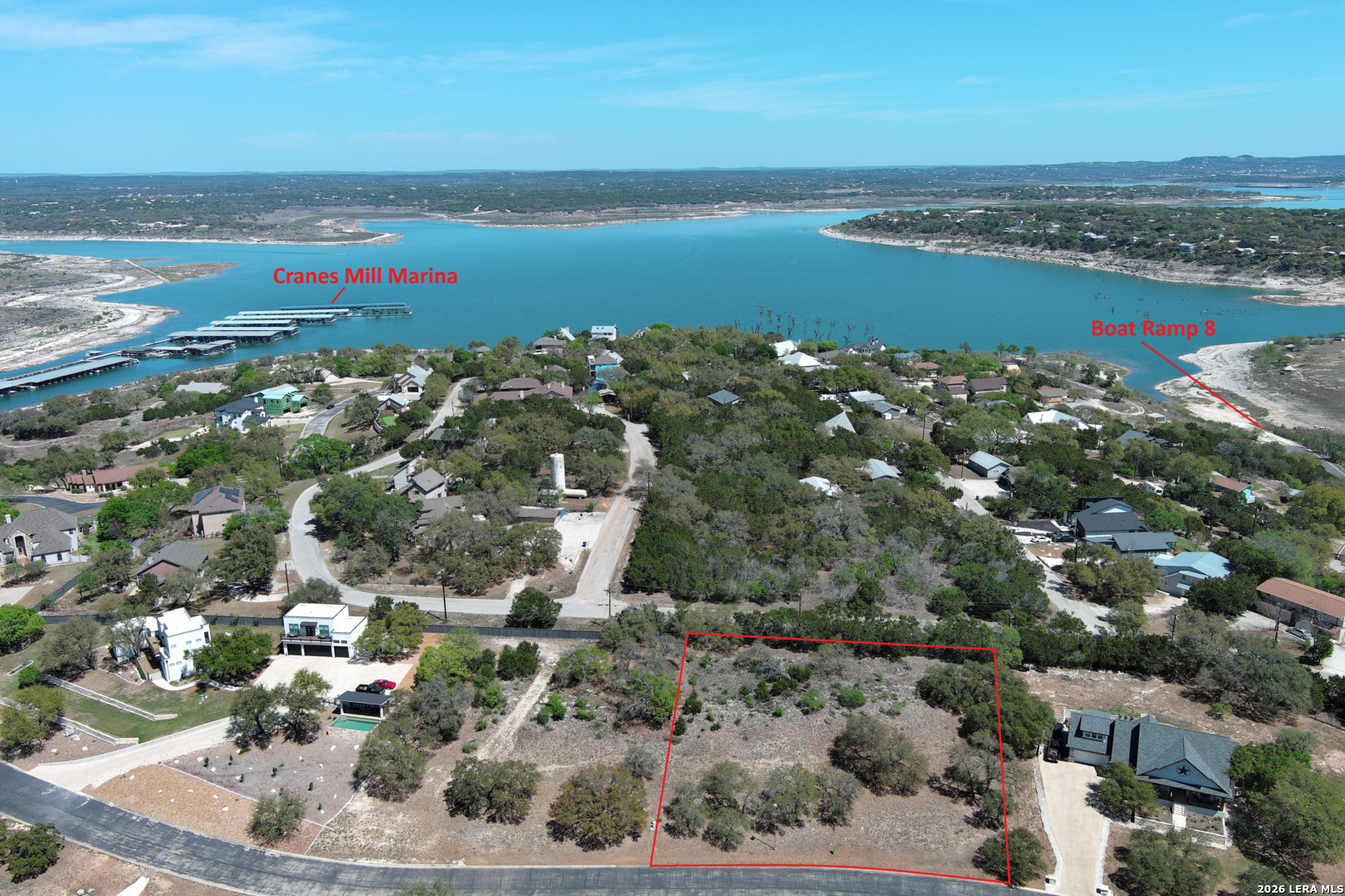 1232 Kings Cove Canyon Lake TX 78133