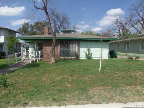 707 Chicago Boulevard San Antonio TX 78210