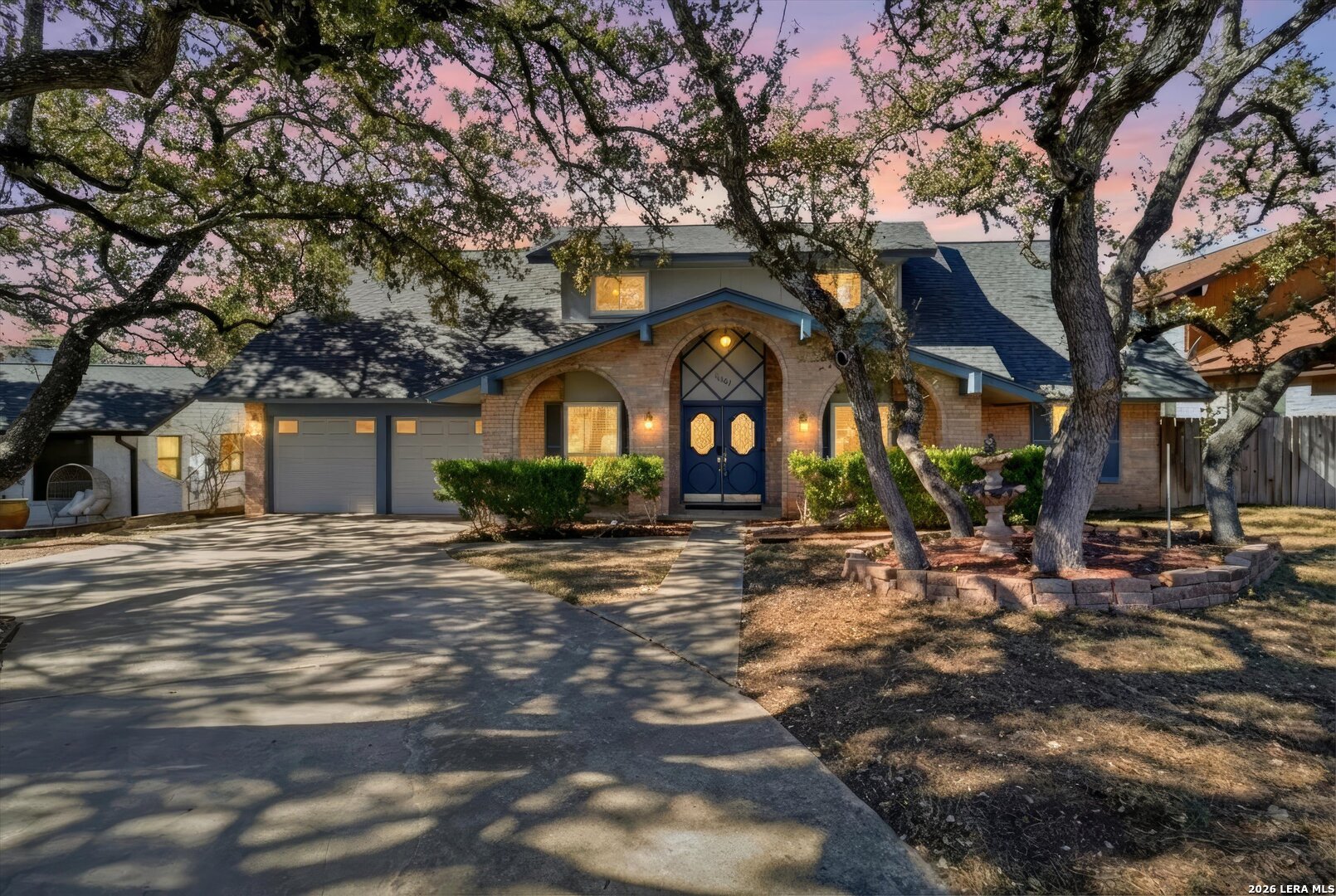 16407 Ledge Trail San Antonio TX 78232
