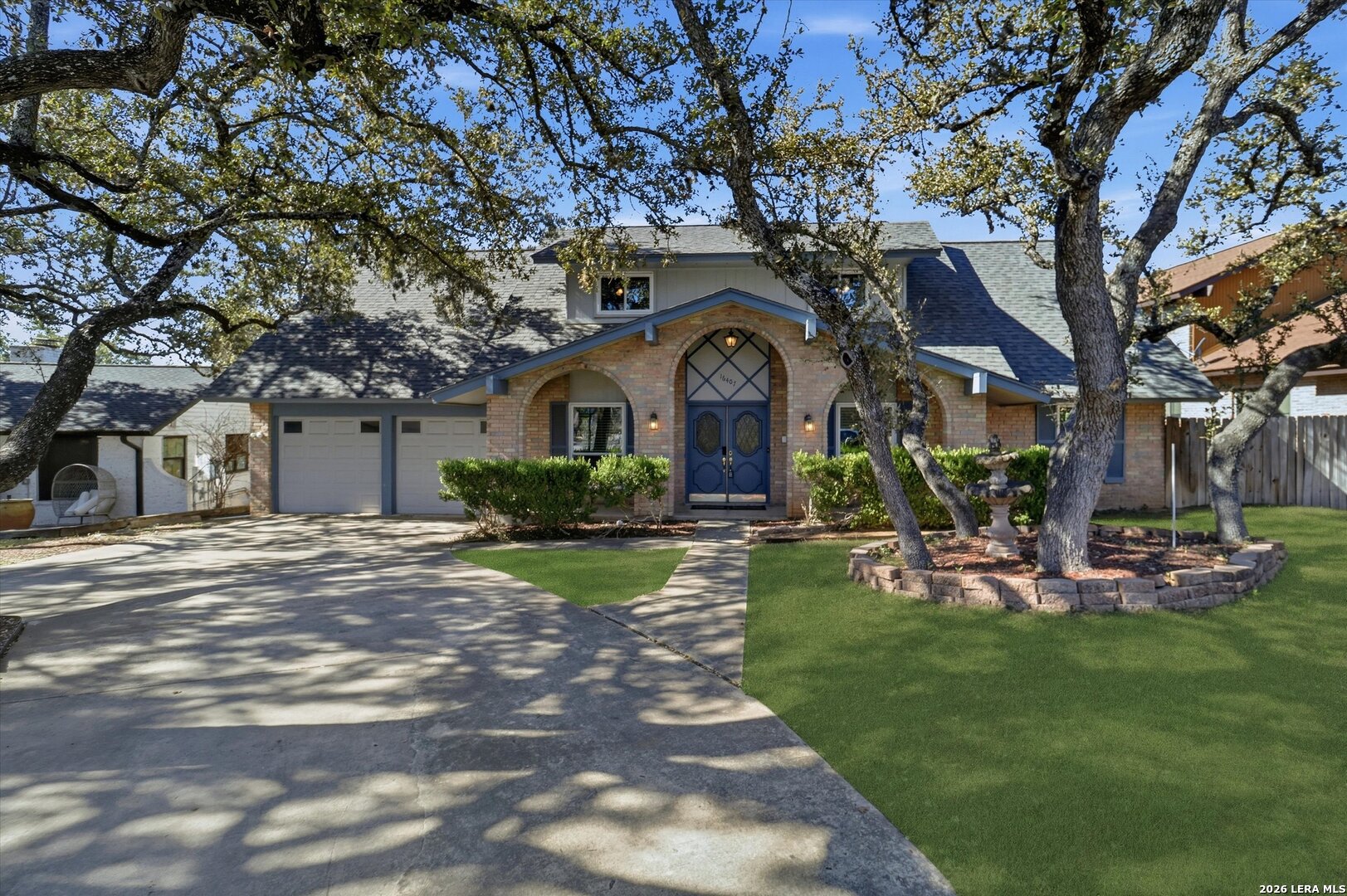16407 Ledge Trail San Antonio TX 78232