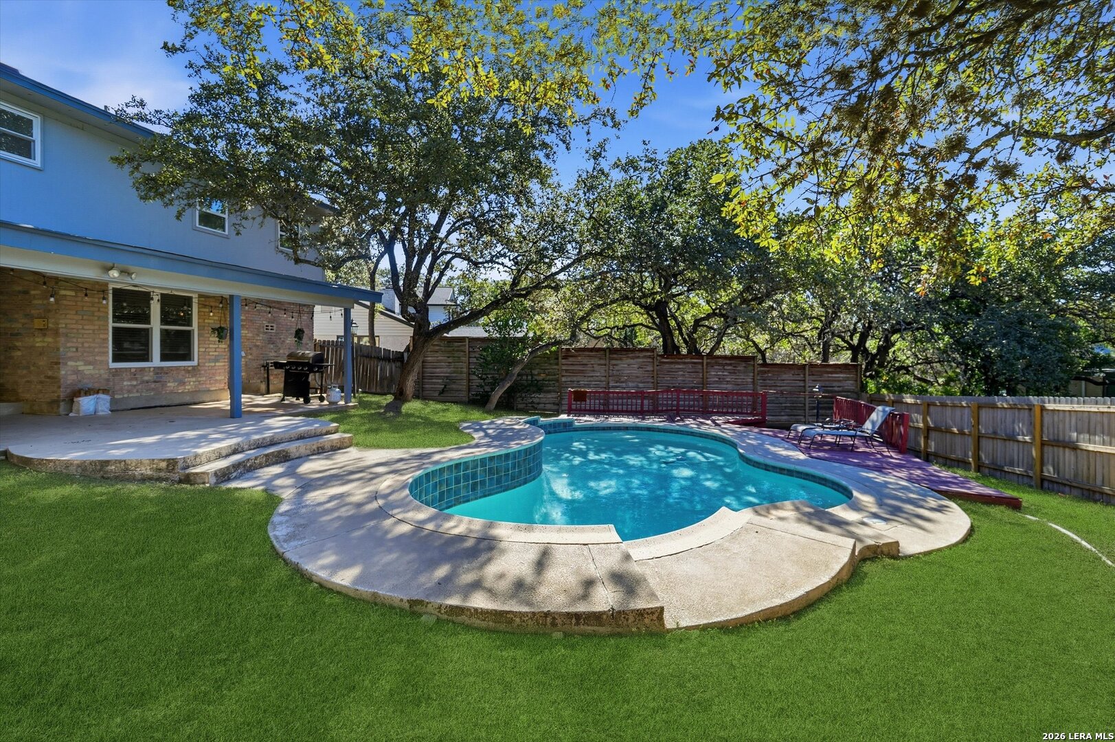 16407 Ledge Trail San Antonio TX 78232