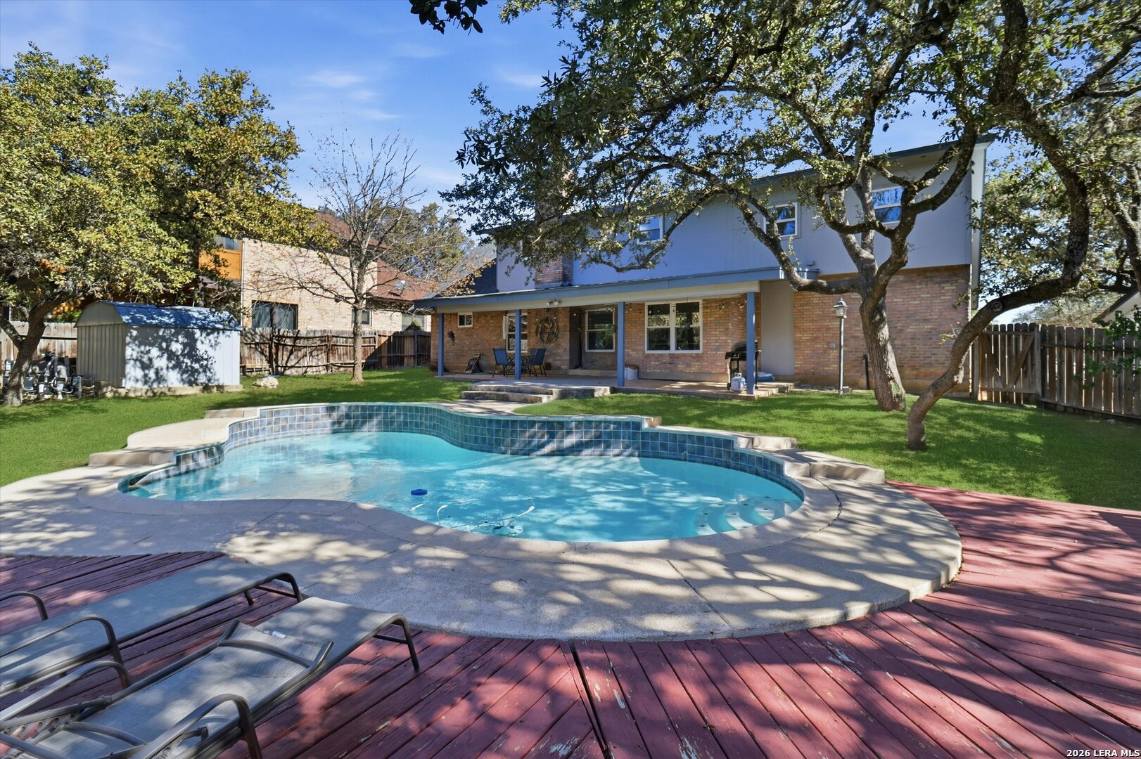 16407 Ledge Trail San Antonio TX 78232