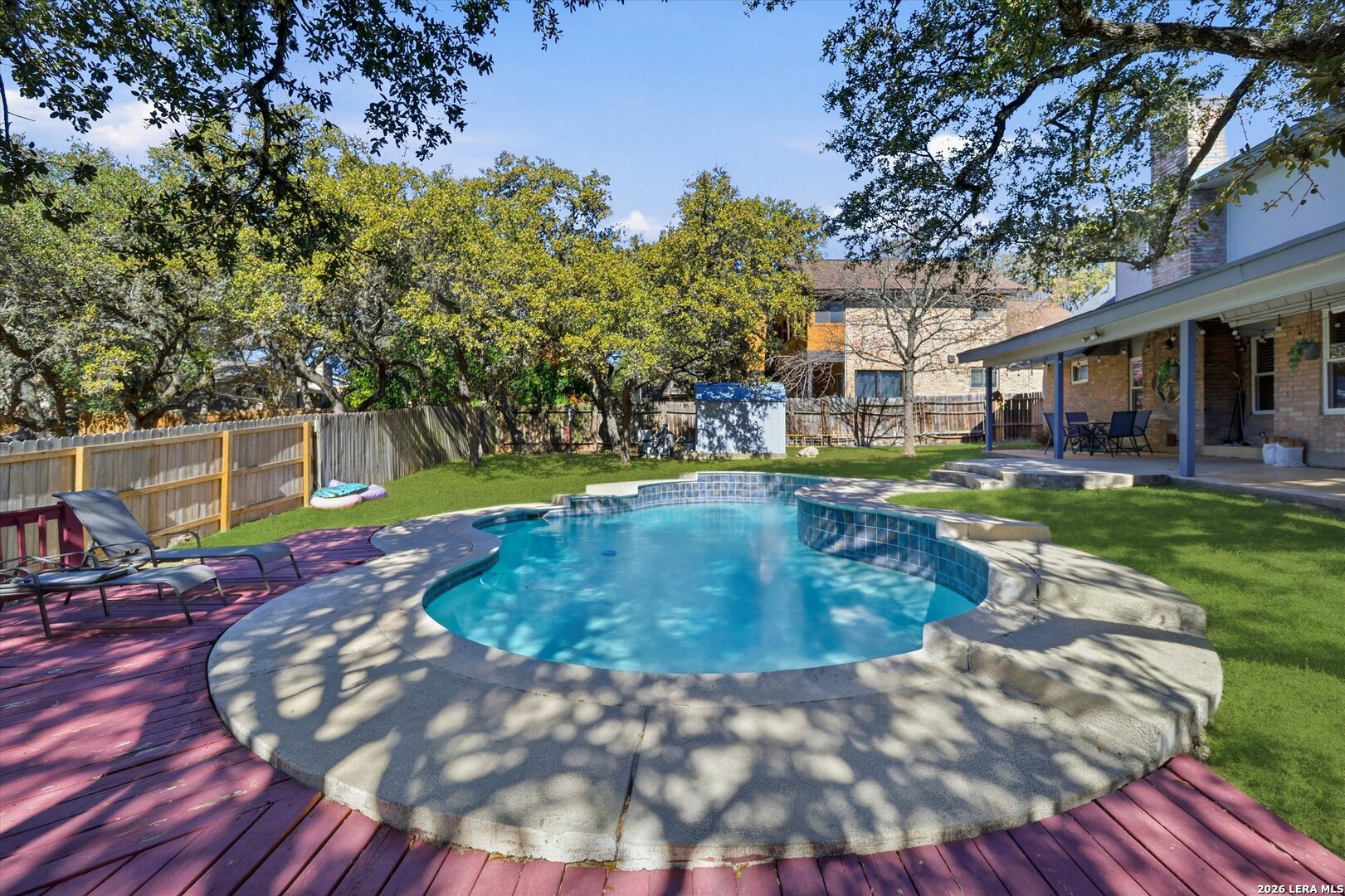 16407 Ledge Trail San Antonio TX 78232