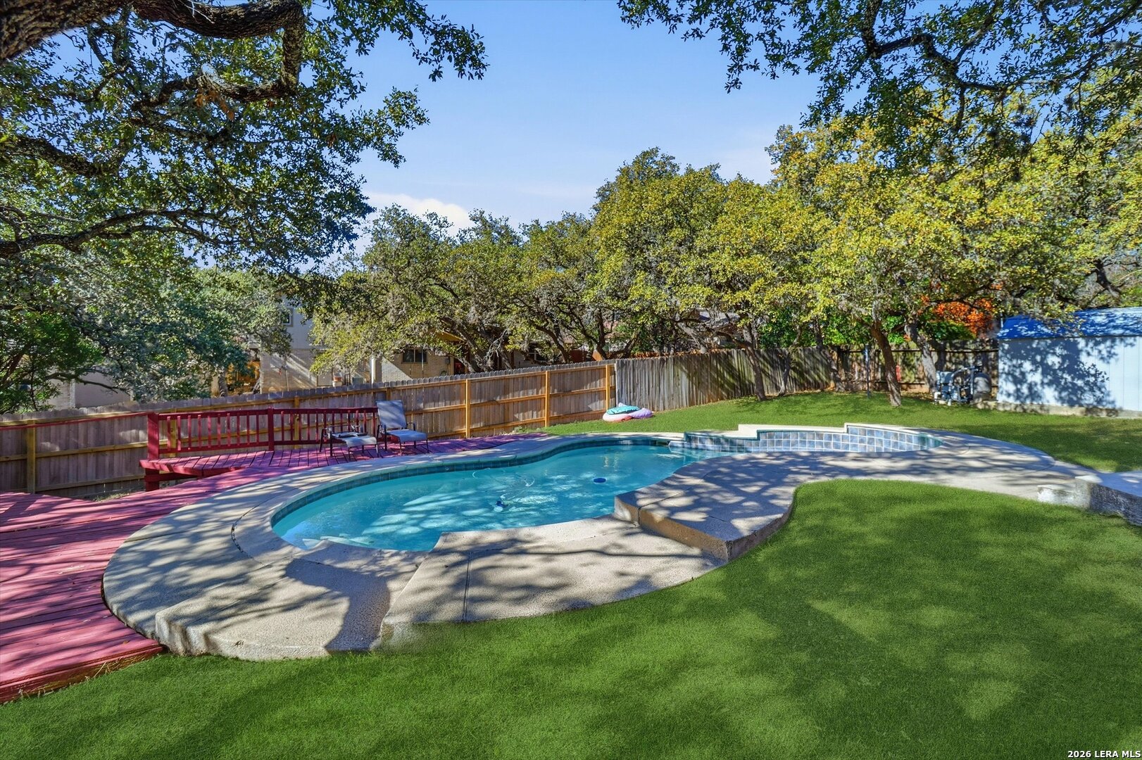 16407 Ledge Trail San Antonio TX 78232