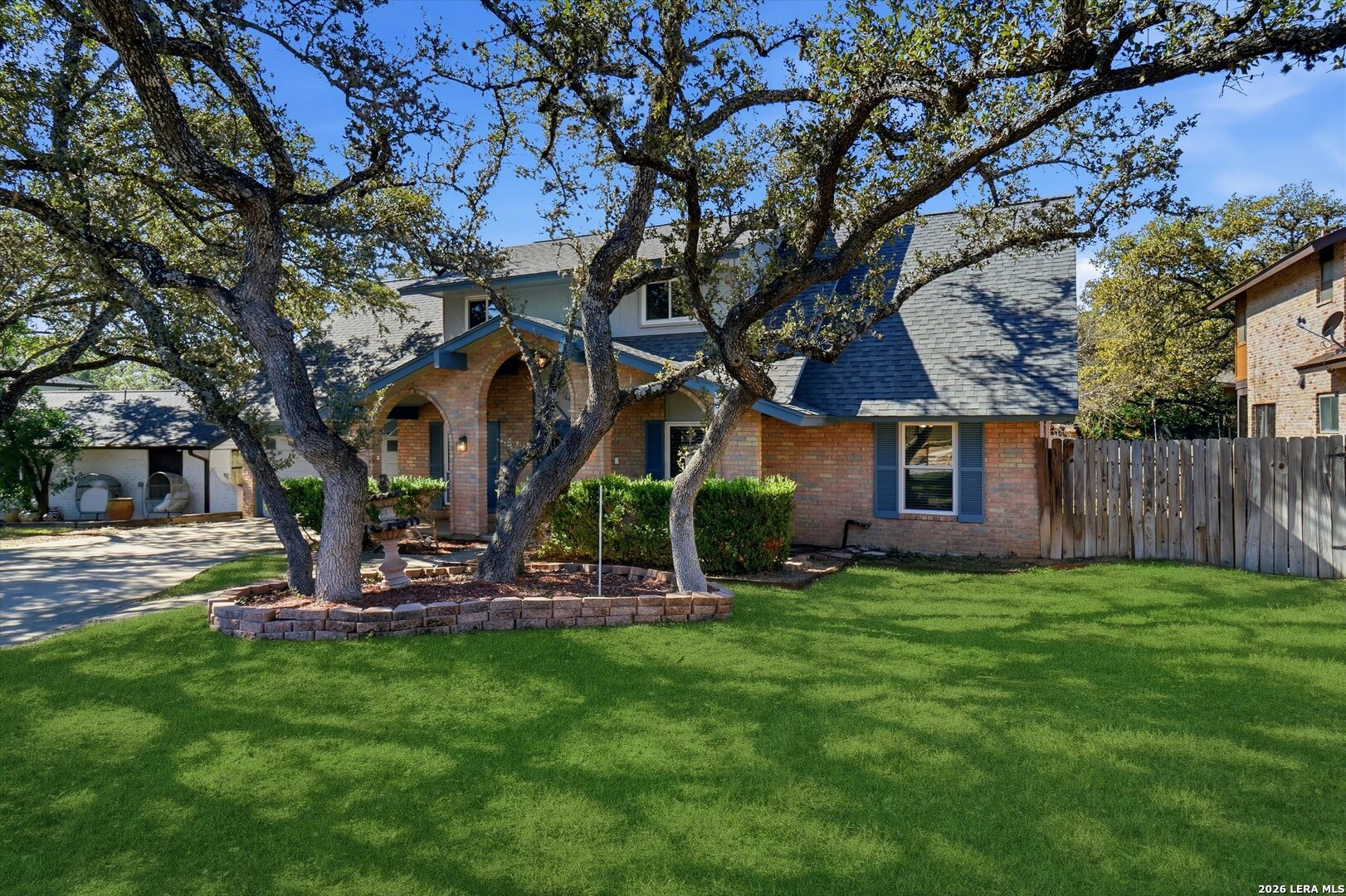 16407 Ledge Trail San Antonio TX 78232