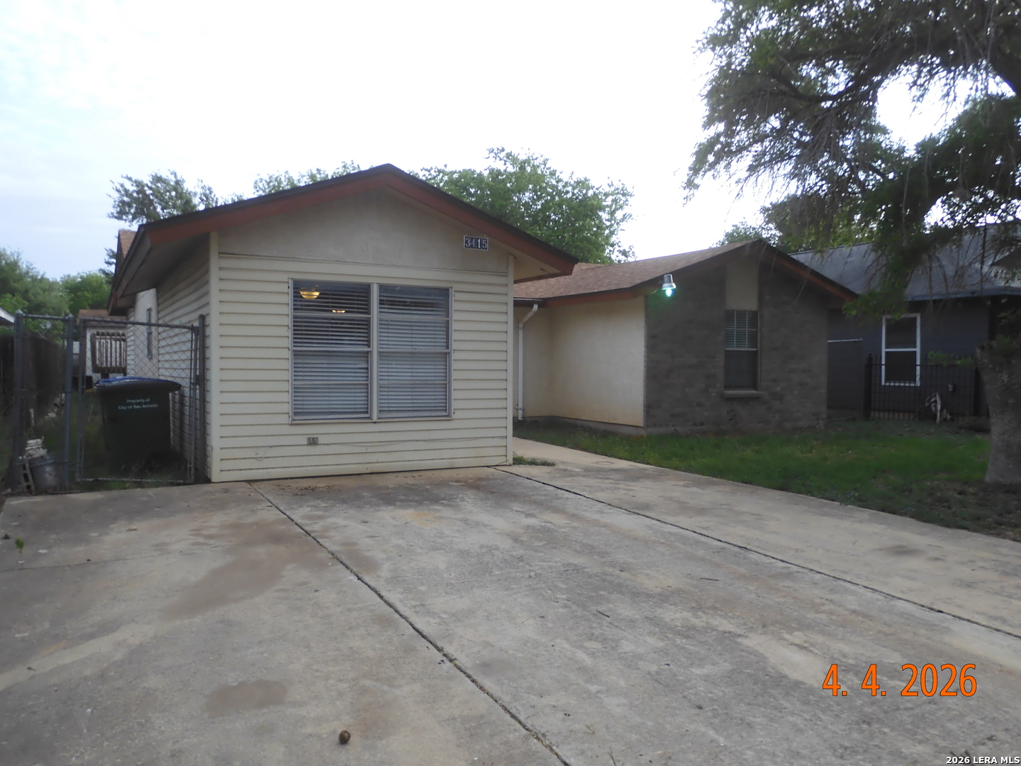 3415 Twining San Antonio TX 78211