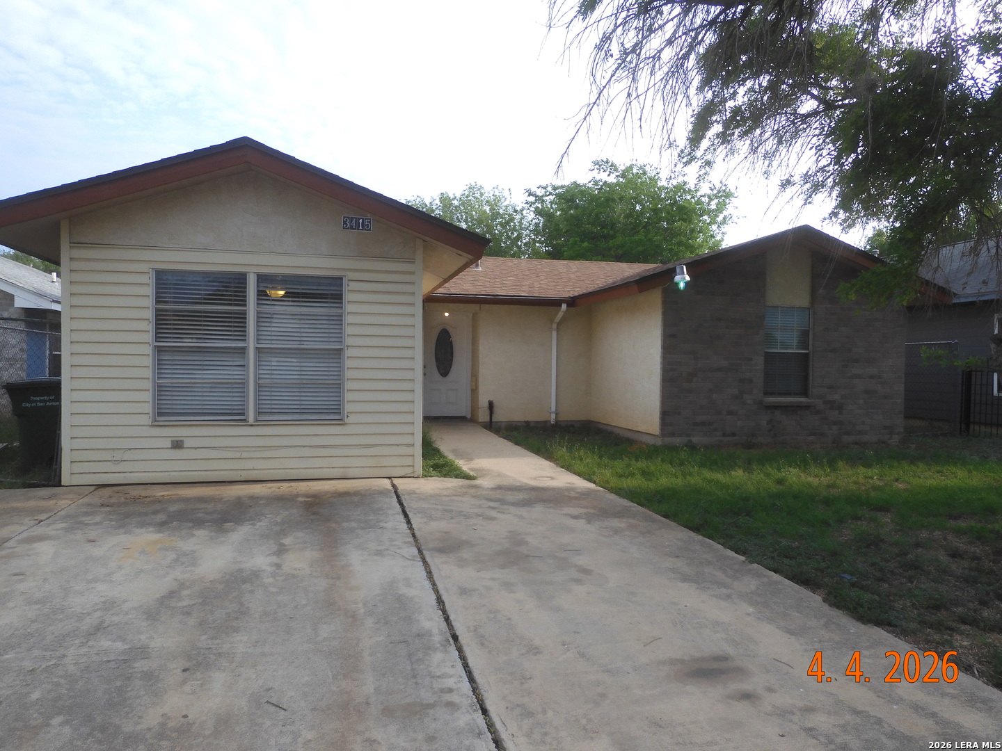 3415 Twining San Antonio TX 78211