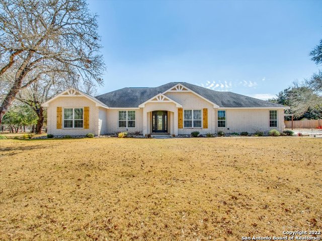 412 Cimarron Drive Floresville TX 78114