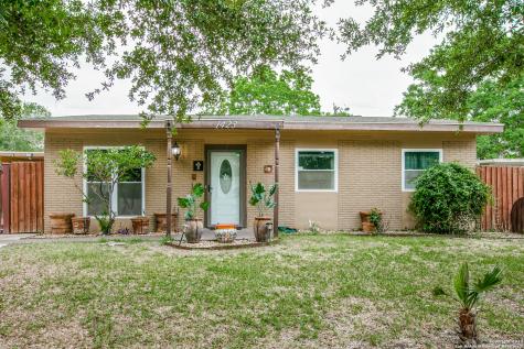 1423 Caballero Drive San Antonio TX 78224