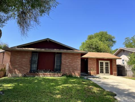 5918 Seacroft Drive San Antonio TX 78238