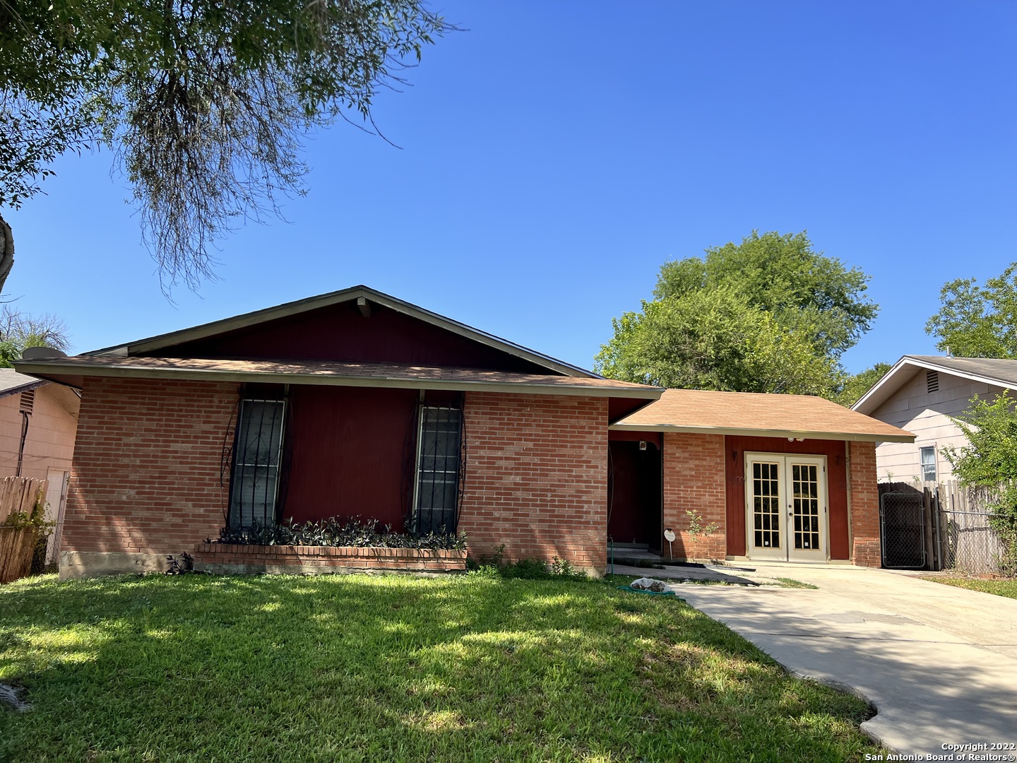 5918 Seacroft Drive San Antonio TX 78238