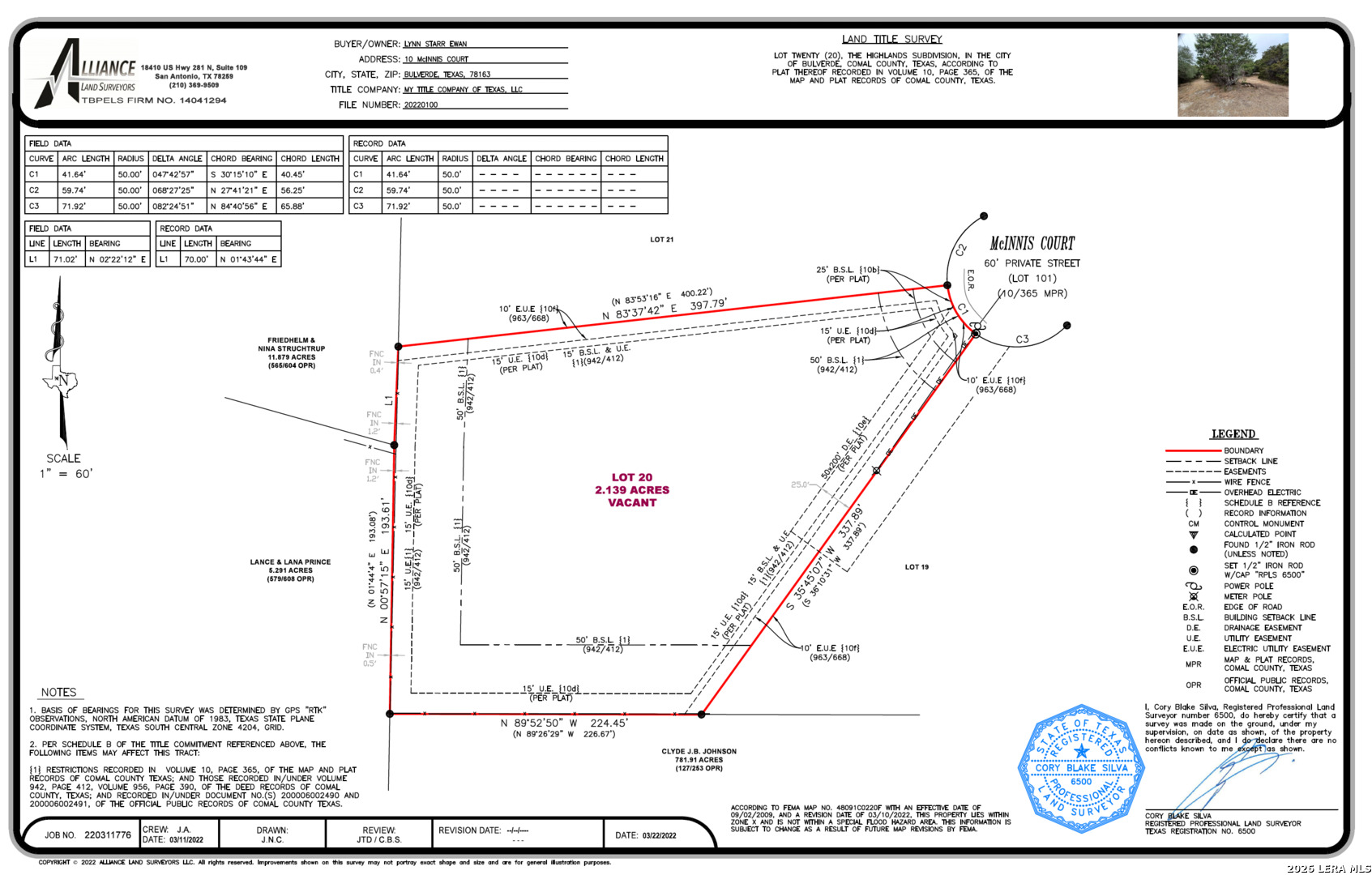 10 Mcinnis Bulverde TX 78163