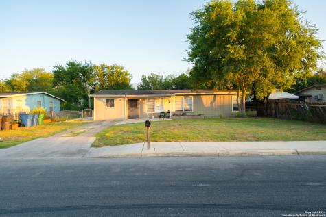 143 Knollwood Drive San Antonio TX 78227