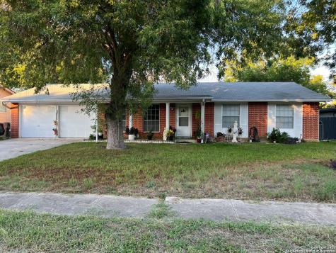 7422 Castle Trail Drive San Antonio TX 78218