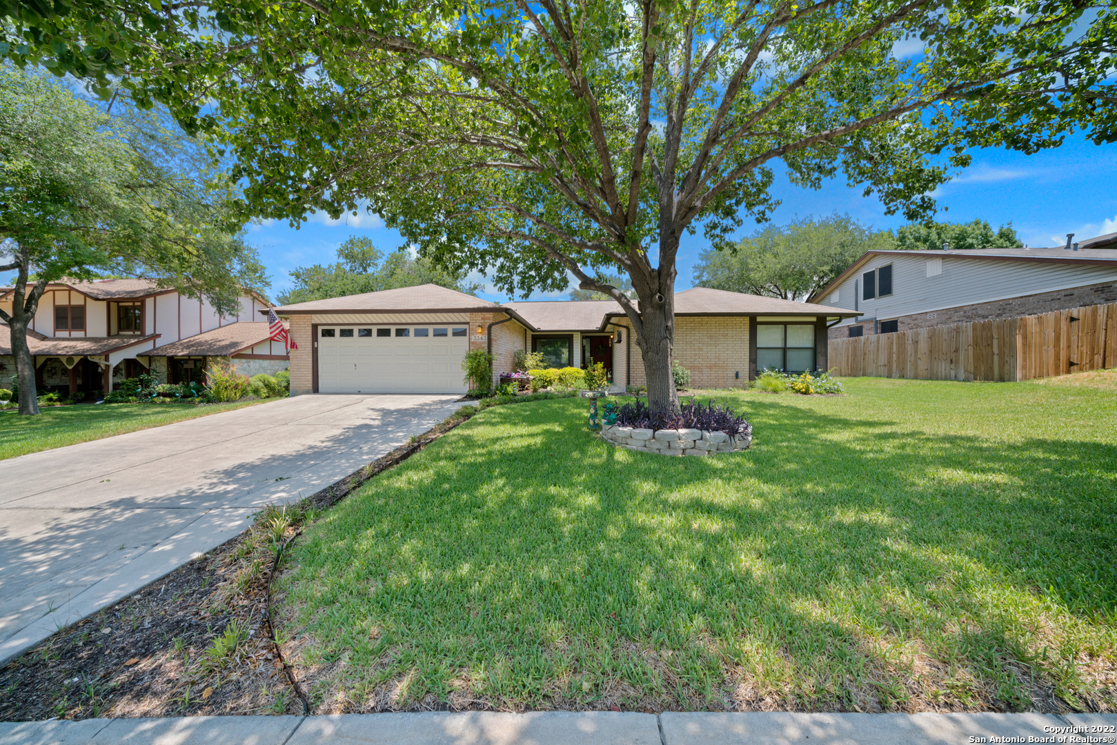 3343 Butterleigh San Antonio TX 78247