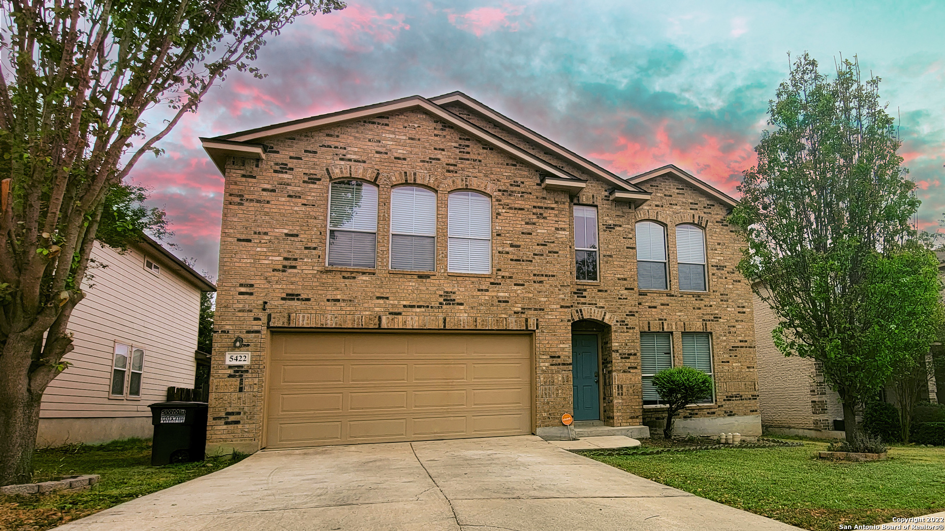 5422 Duke Field San Antonio TX 78227