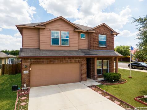 6002 Hematite Rim San Antonio TX 78222