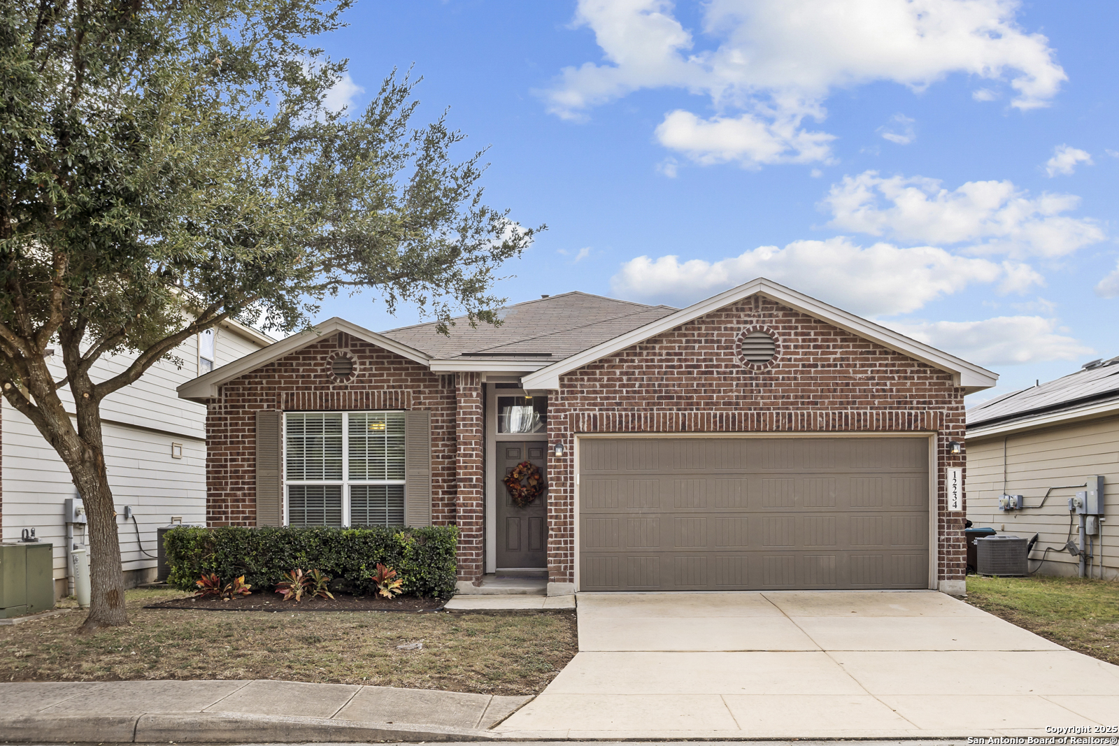 12234 Hamlin Creek San Antonio TX 78254