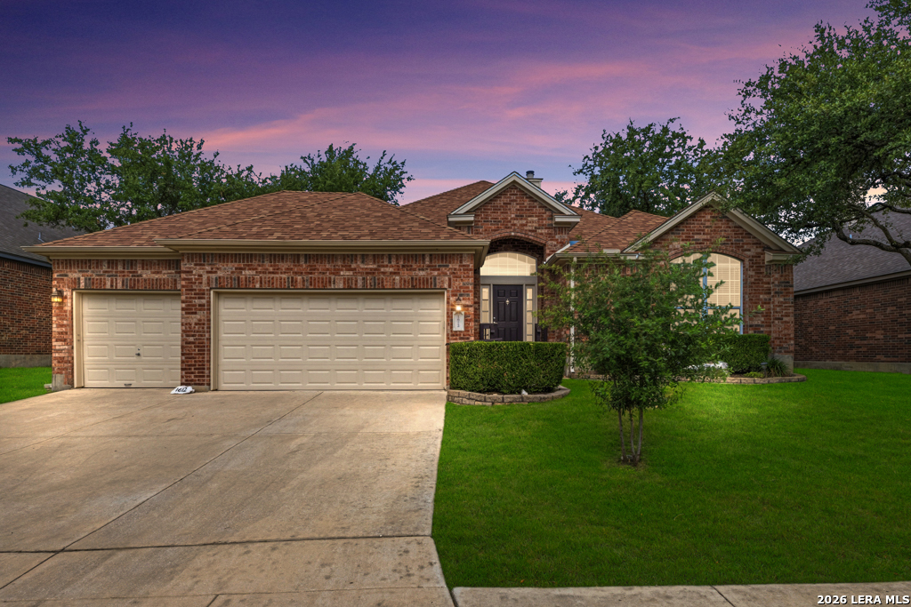 1612 Lookout Point San Antonio TX 78260
