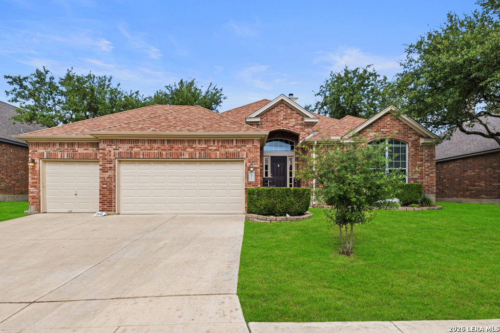 1612 Lookout Point San Antonio TX 78260