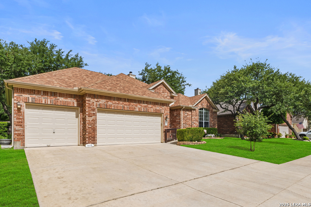 1612 Lookout Point San Antonio TX 78260