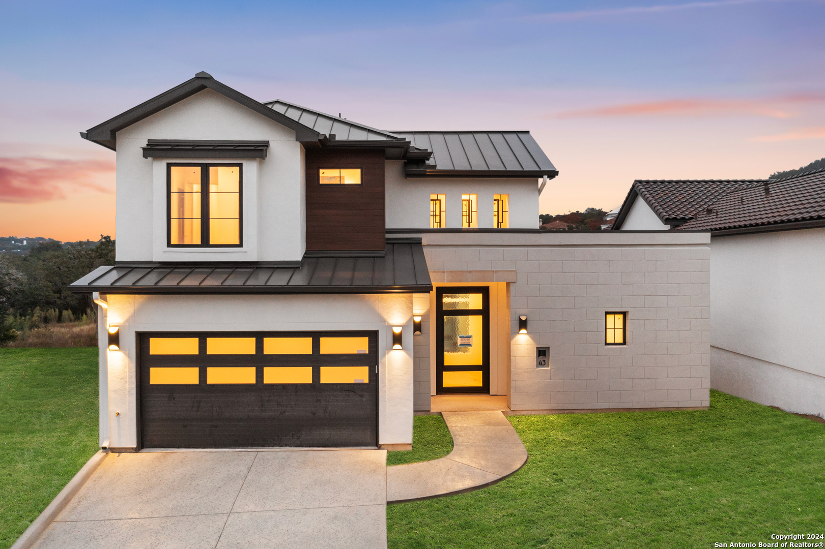 San Antonio TX, 43 Dominion Heights