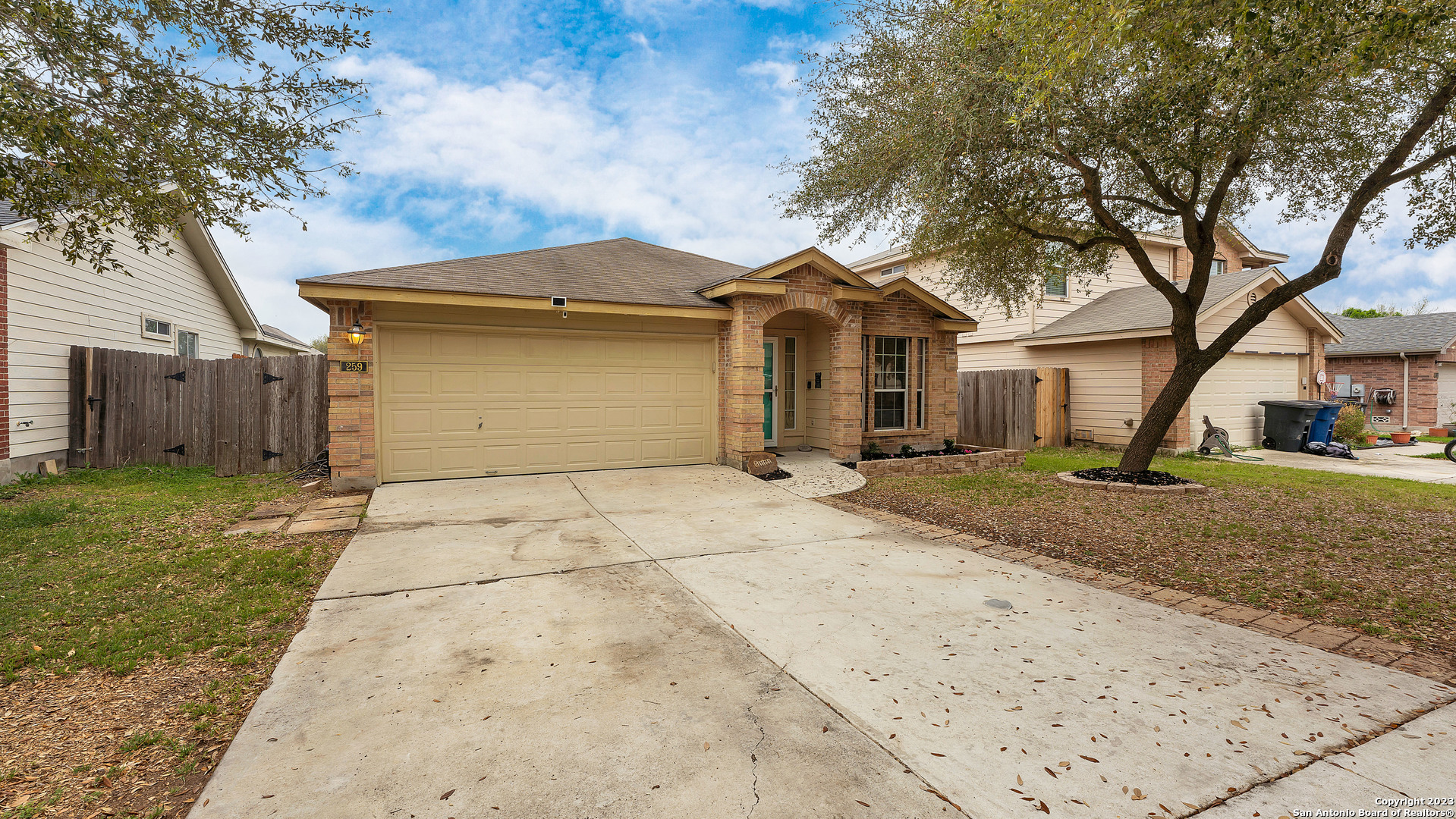 259 Goliad Drive New Braunfels TX 78130