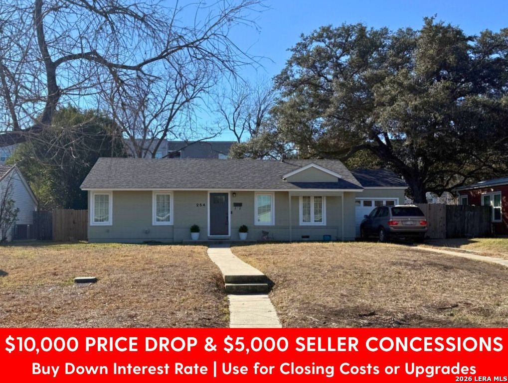 254 Wellesley Boulevard San Antonio TX 78209