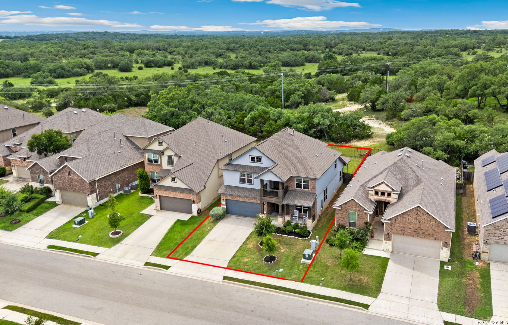 3254 Blenheim Park Bulverde TX 78163