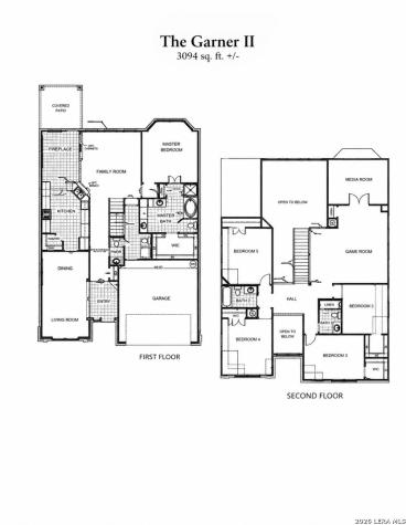 3254 Blenheim Park Bulverde TX 78163
