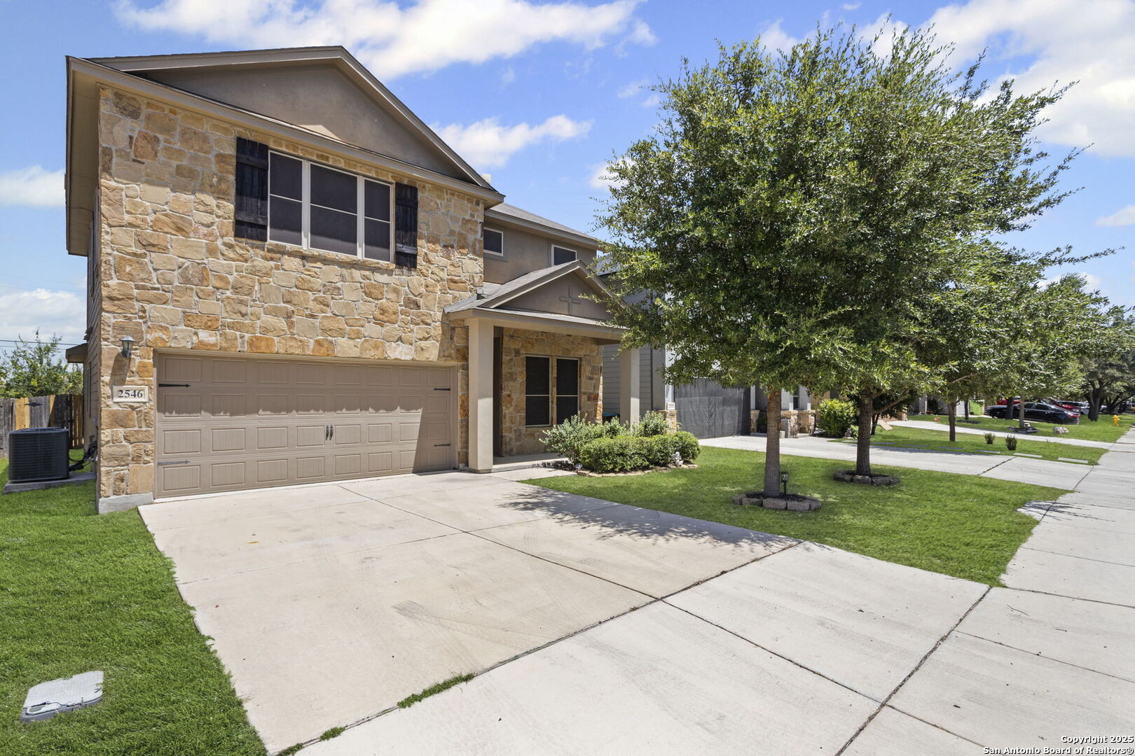 2546 Gato Del Sol San Antonio TX 78245