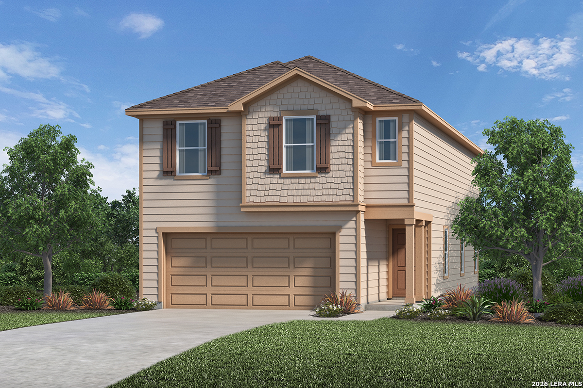 4555 Gato Calico Drive San Antonio TX 78222