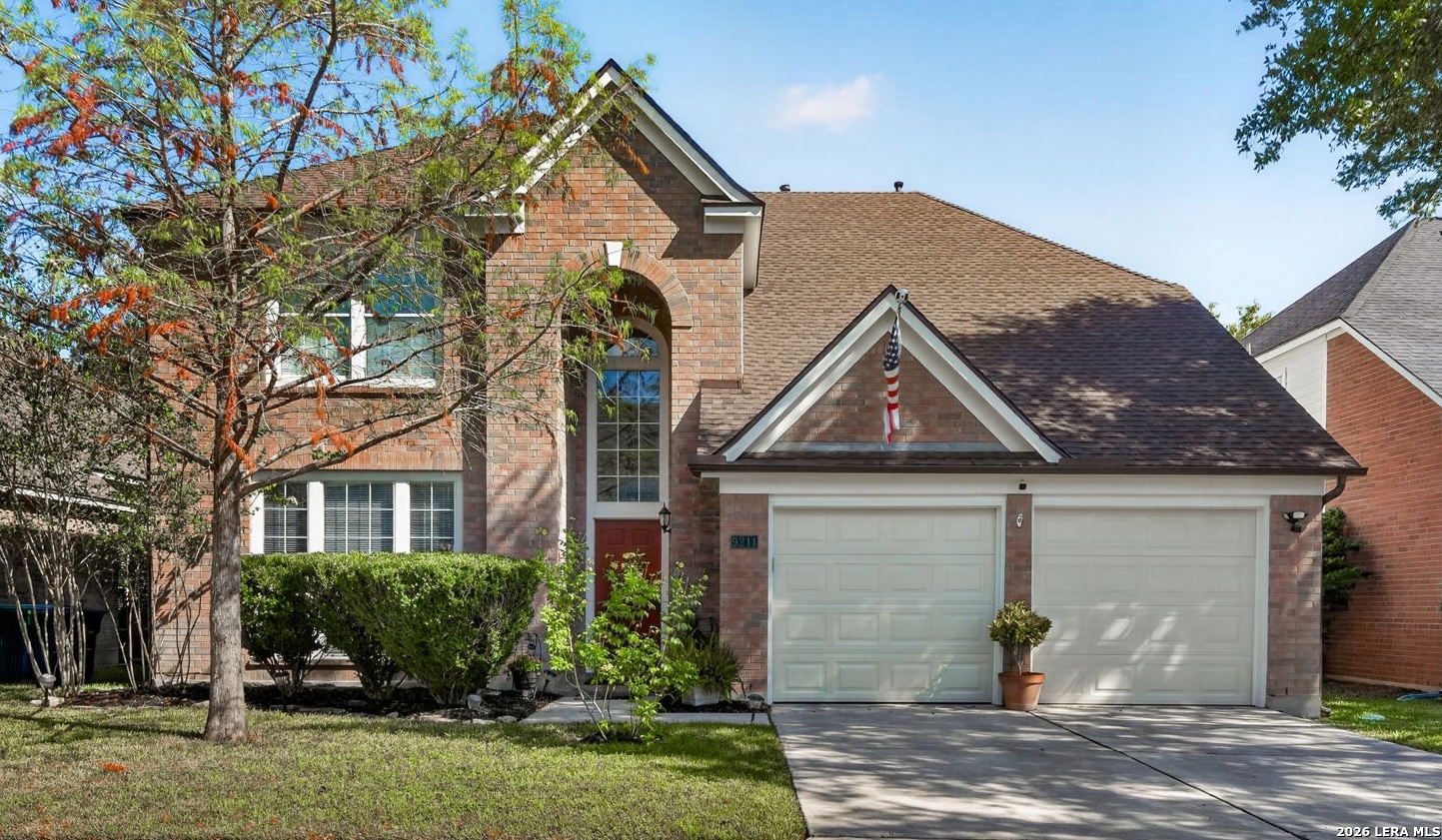 9211 Brae Moss San Antonio TX 78249