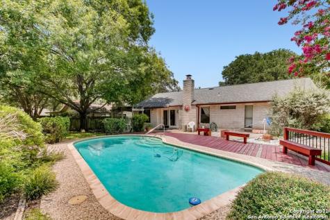 14206 Chadbourne Street San Antonio TX 78232
