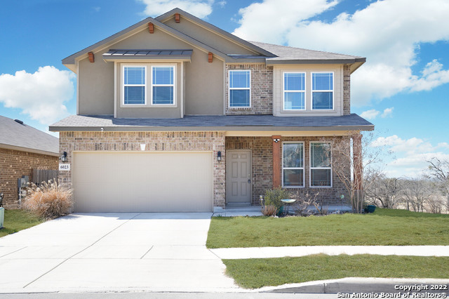 6023 Porvenir Sand San Antonio TX 78253