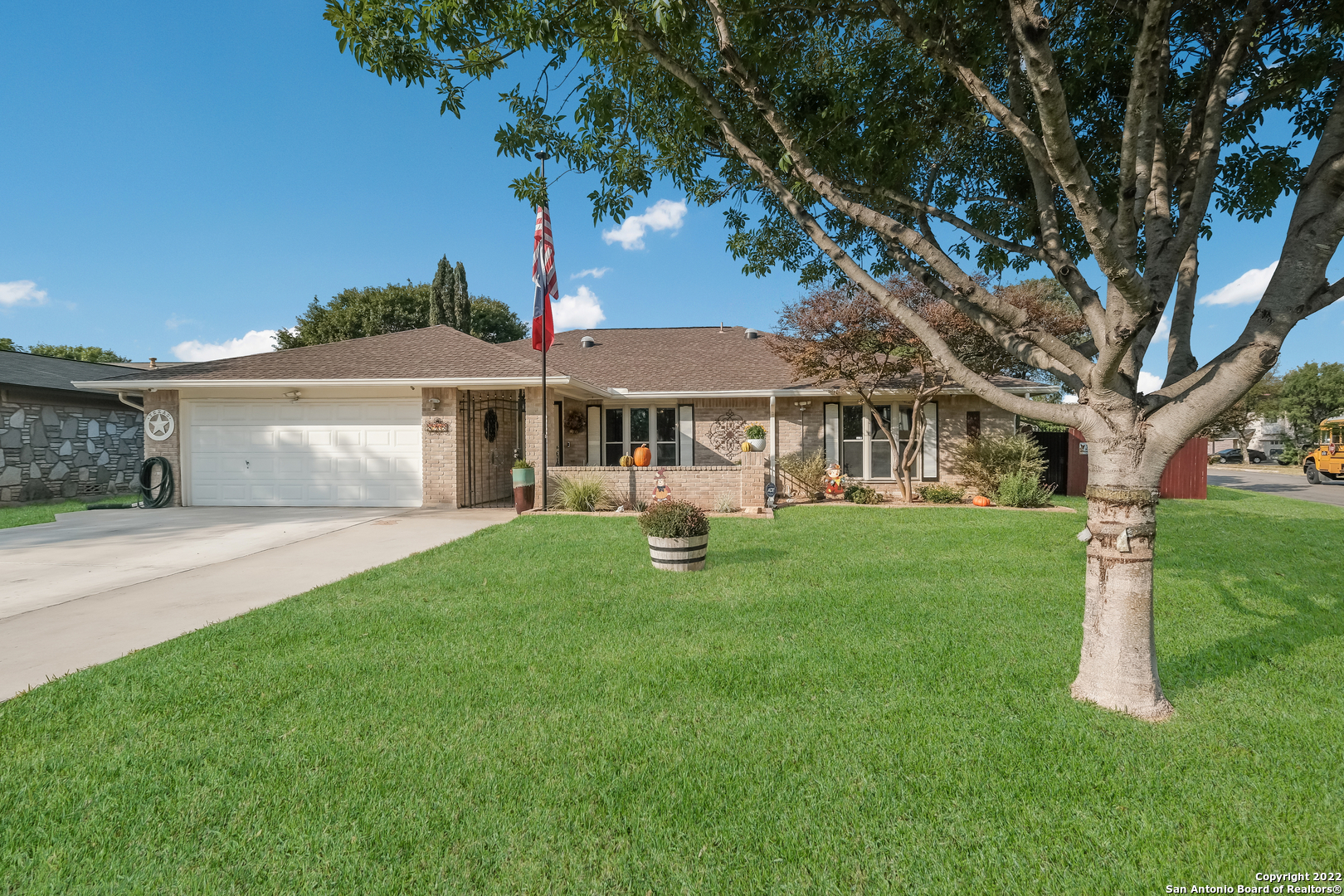 8203 Sherri Oaks Street San Antonio TX 78250
