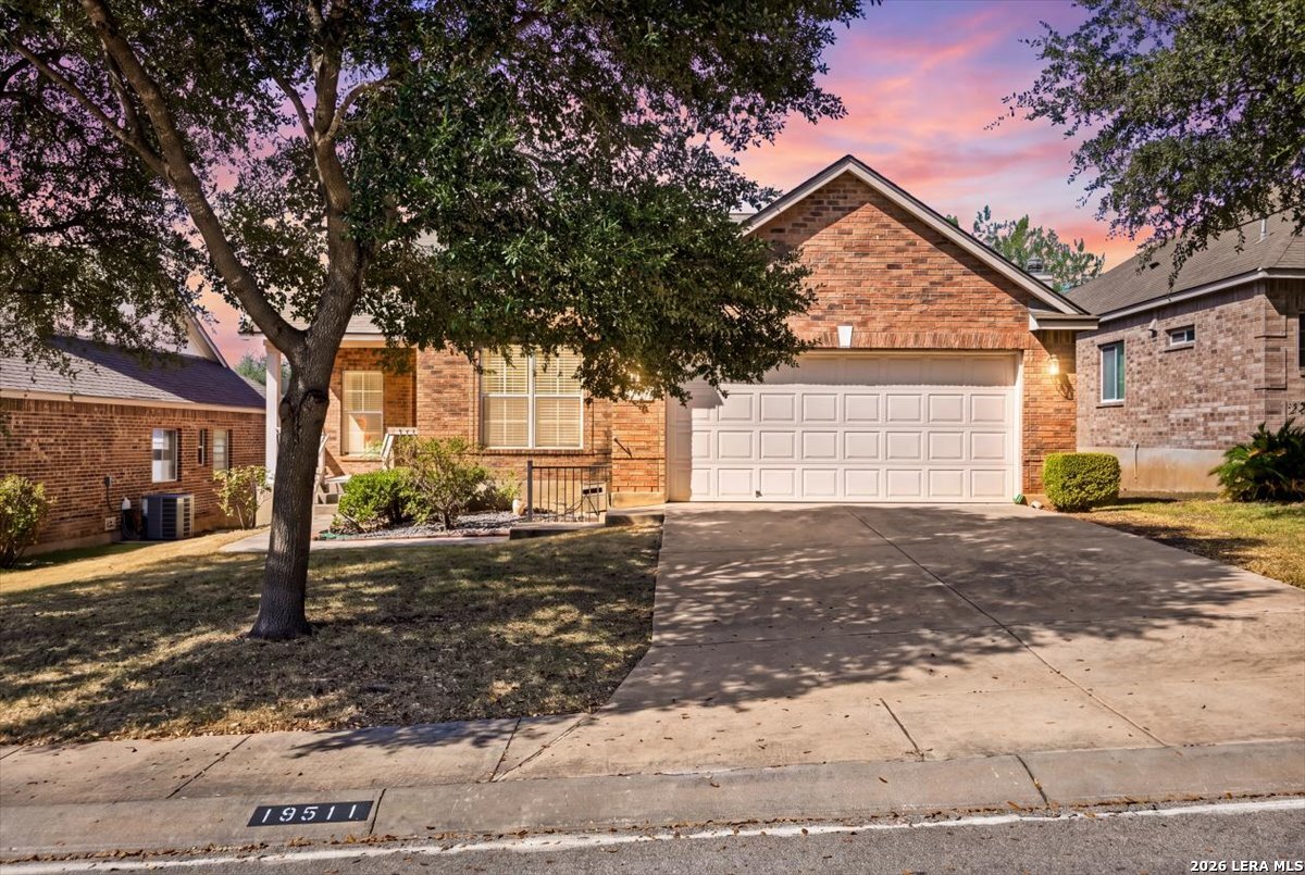 19511 Highgrove Lane San Antonio TX 78258