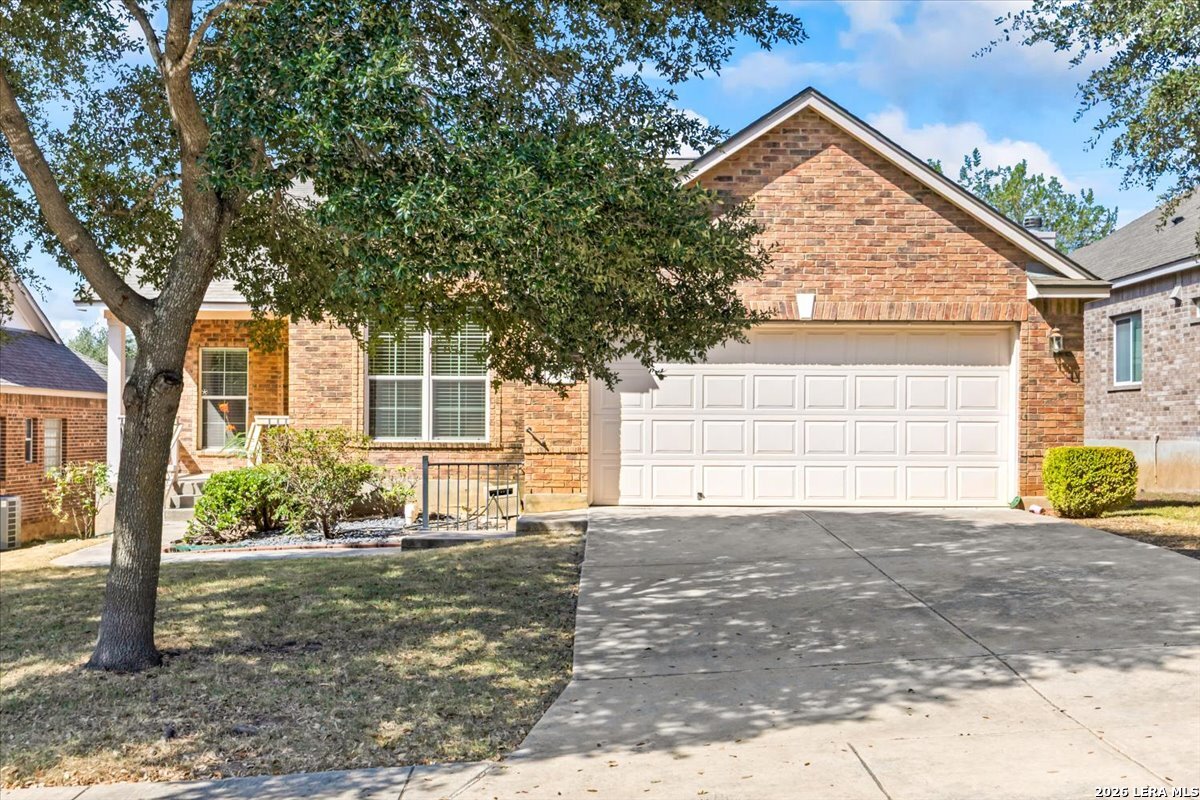 19511 Highgrove Lane San Antonio TX 78258