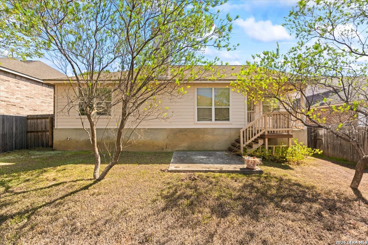 19511 Highgrove Lane San Antonio TX 78258