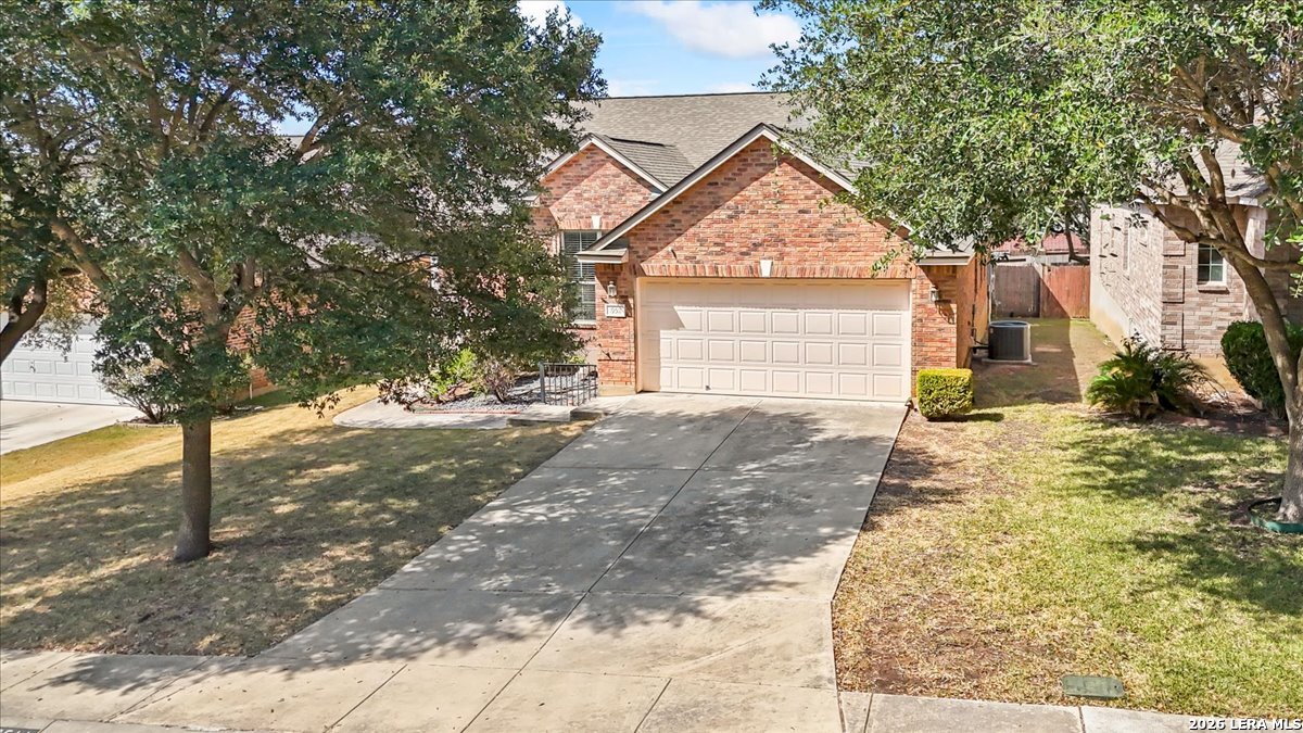 19511 Highgrove Lane San Antonio TX 78258