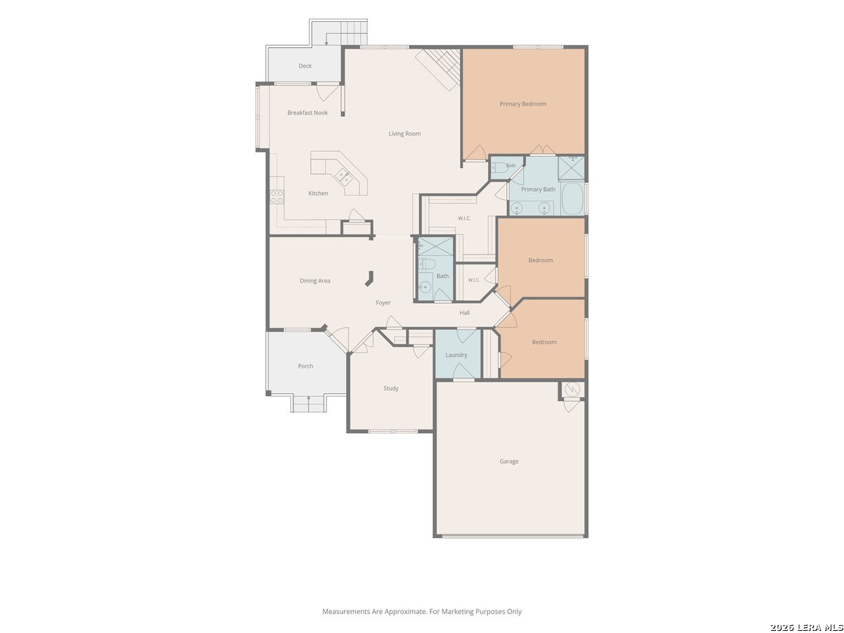 19511 Highgrove Lane San Antonio TX 78258