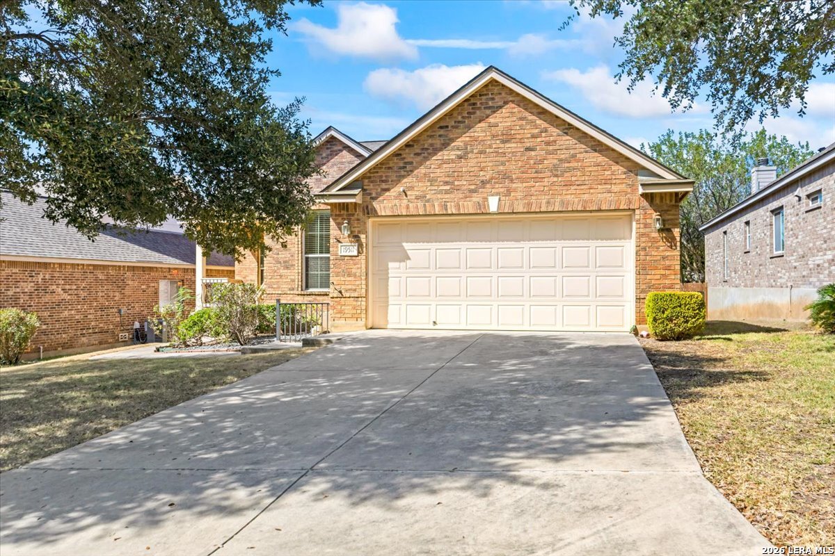 19511 Highgrove Lane San Antonio TX 78258
